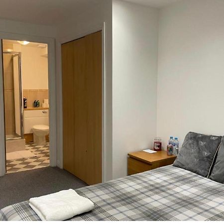 Holiday Apartment In Old Town 에든버러 외부 사진