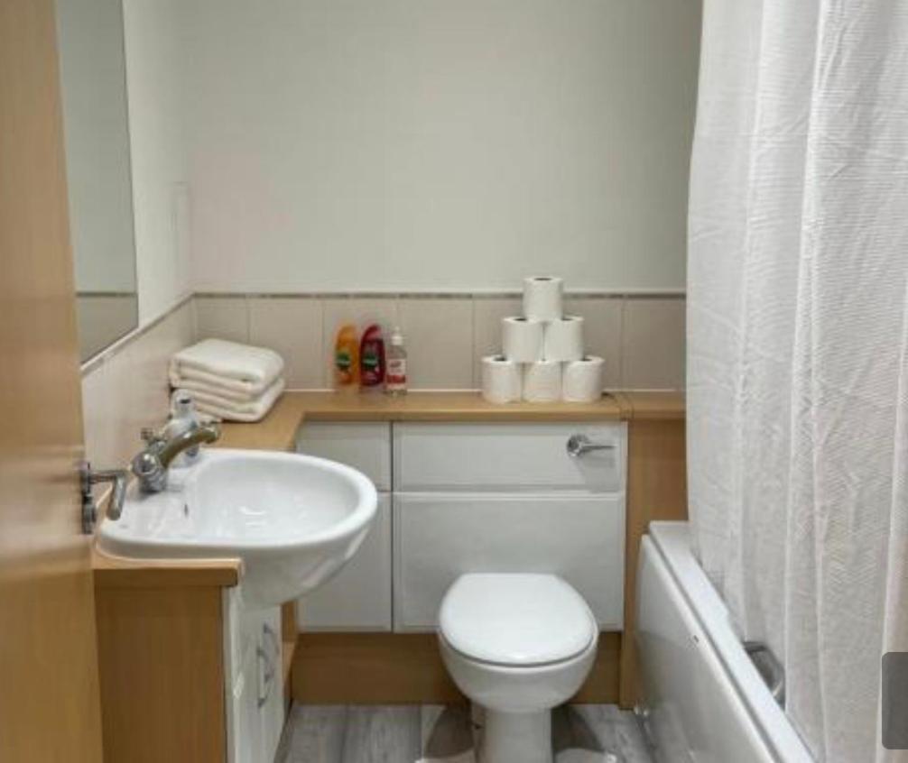 Holiday Apartment In Old Town 에든버러 외부 사진
